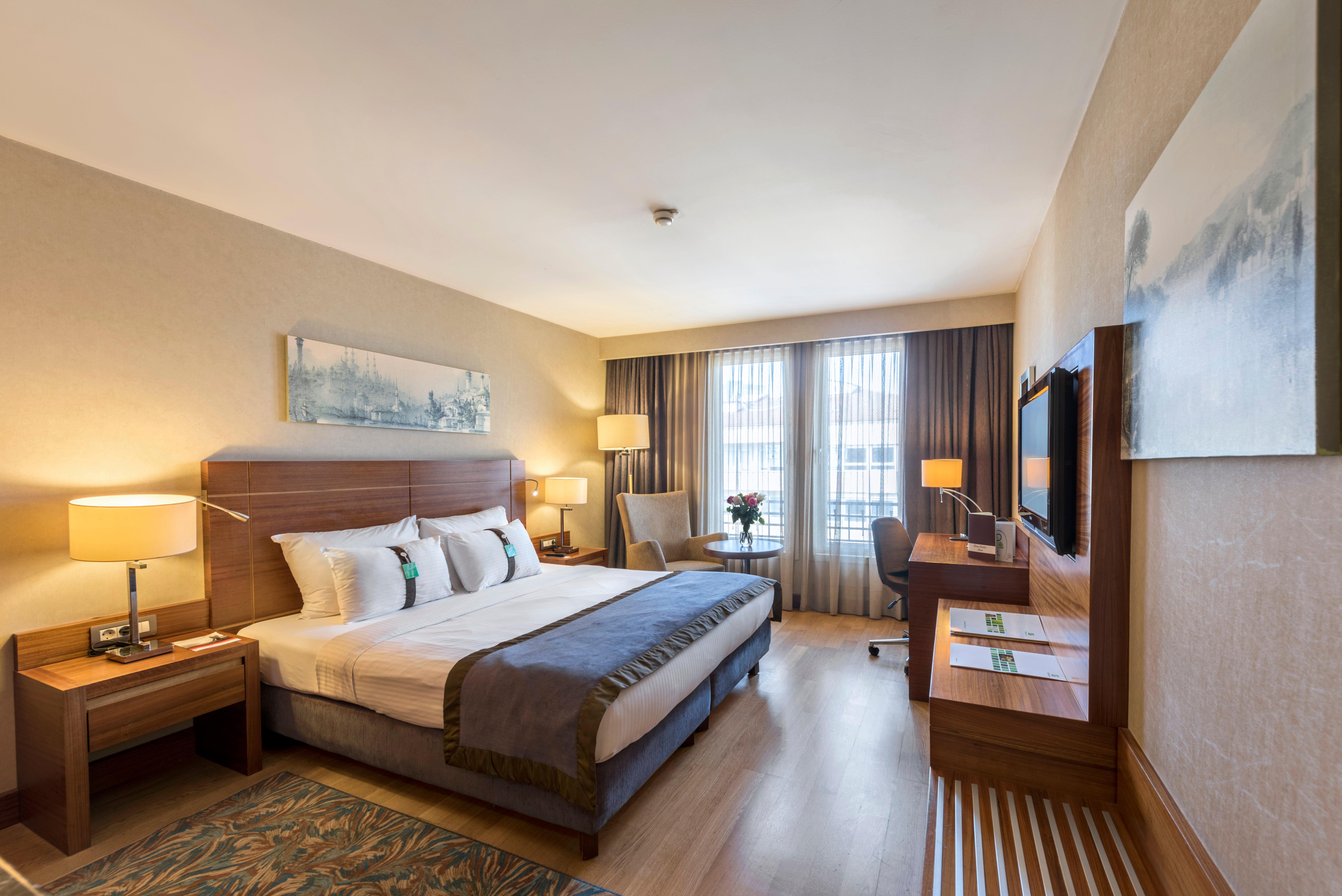 Holiday Inn Sisli By Ihg Istanbul Luaran gambar