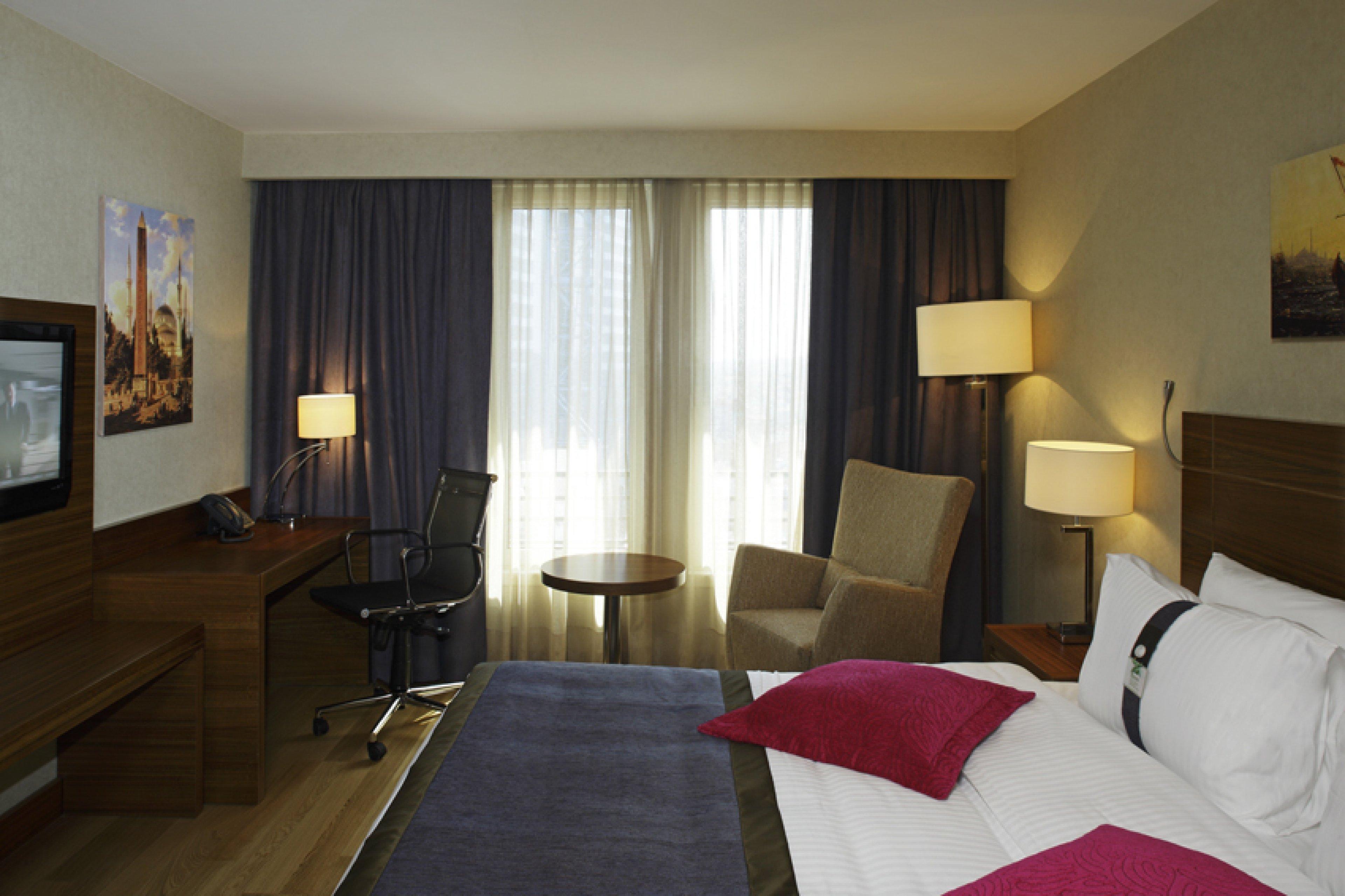 Holiday Inn Sisli By Ihg Istanbul Luaran gambar