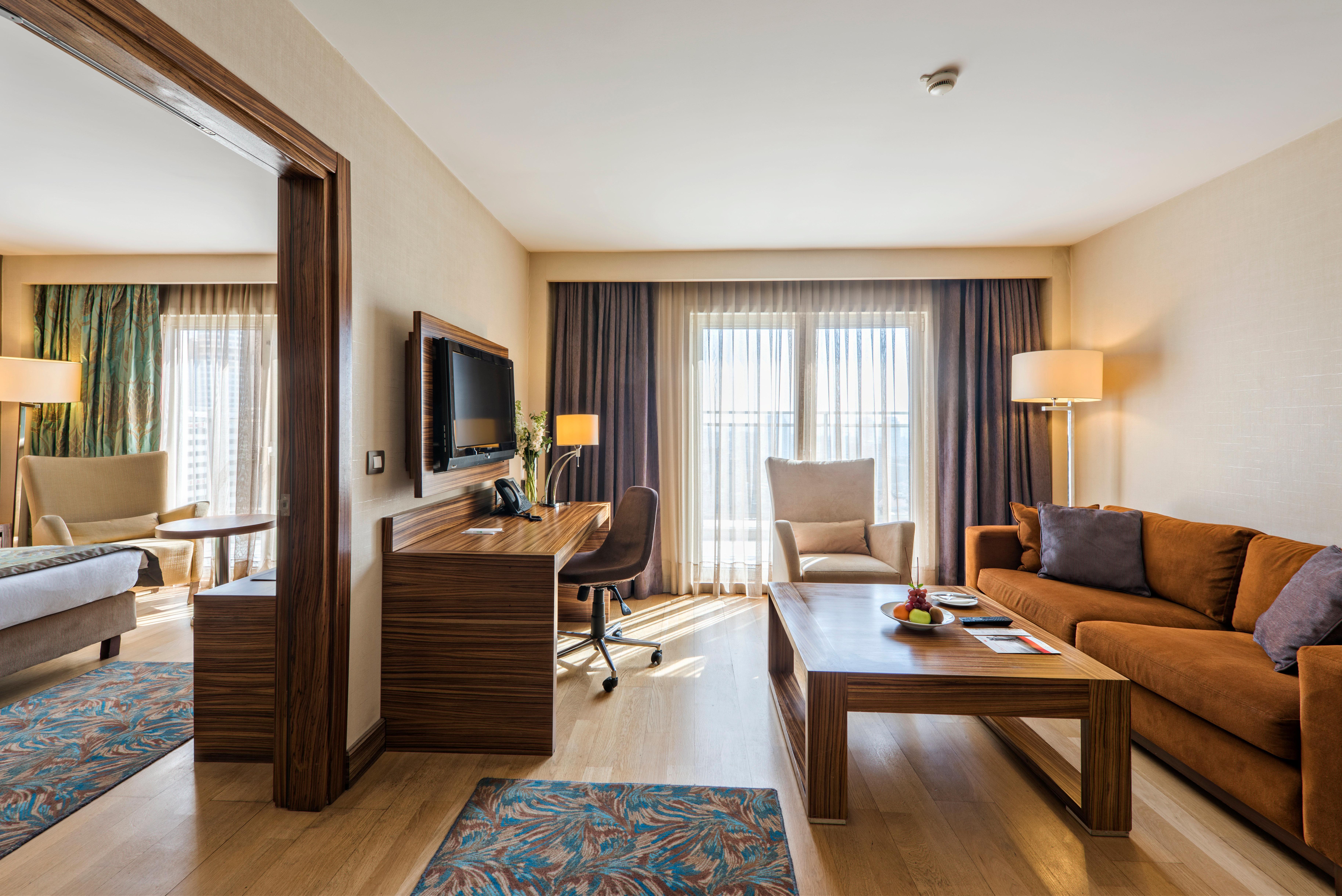 Holiday Inn Sisli By Ihg Istanbul Luaran gambar