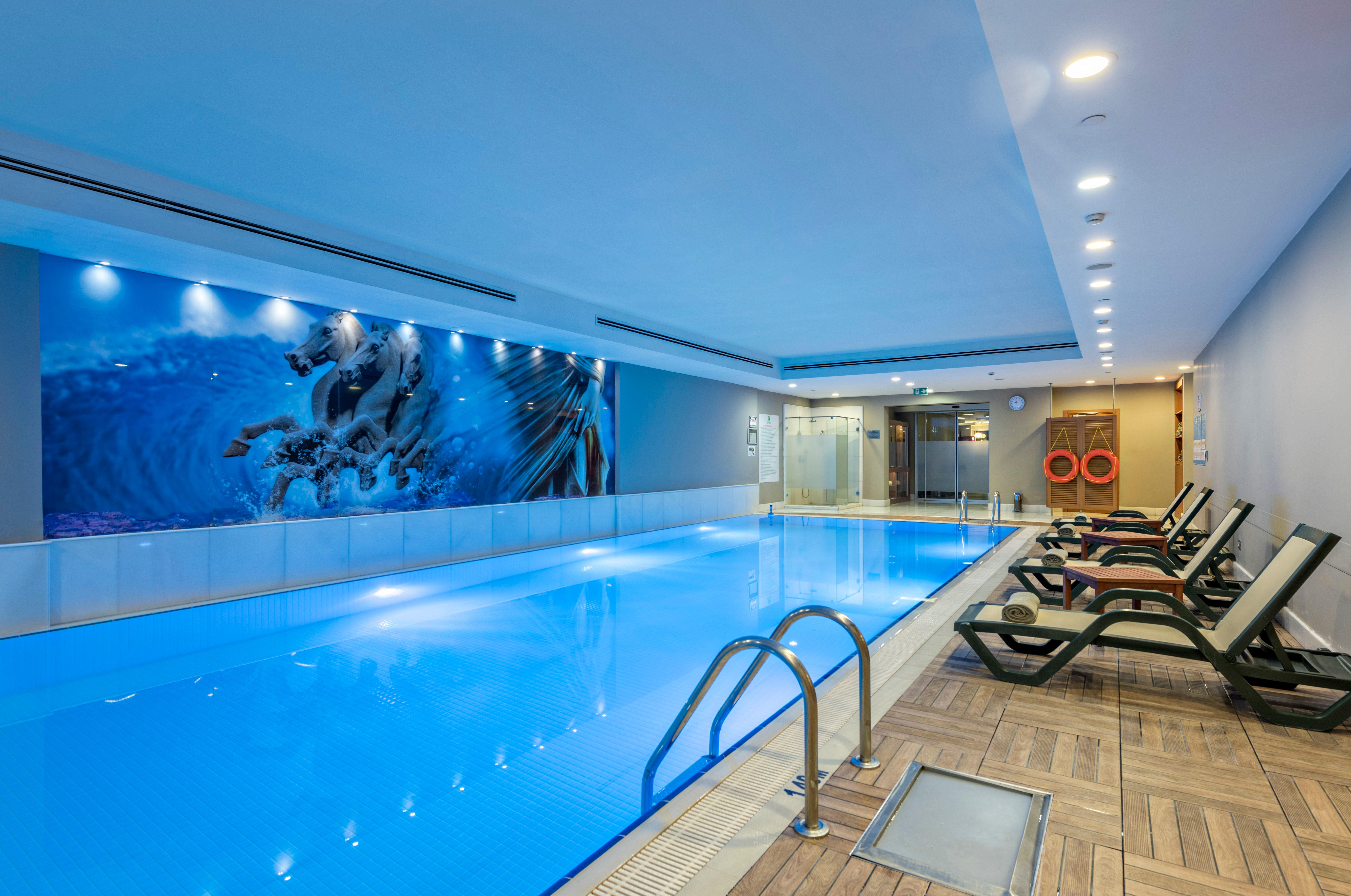 Holiday Inn Sisli By Ihg Istanbul Luaran gambar