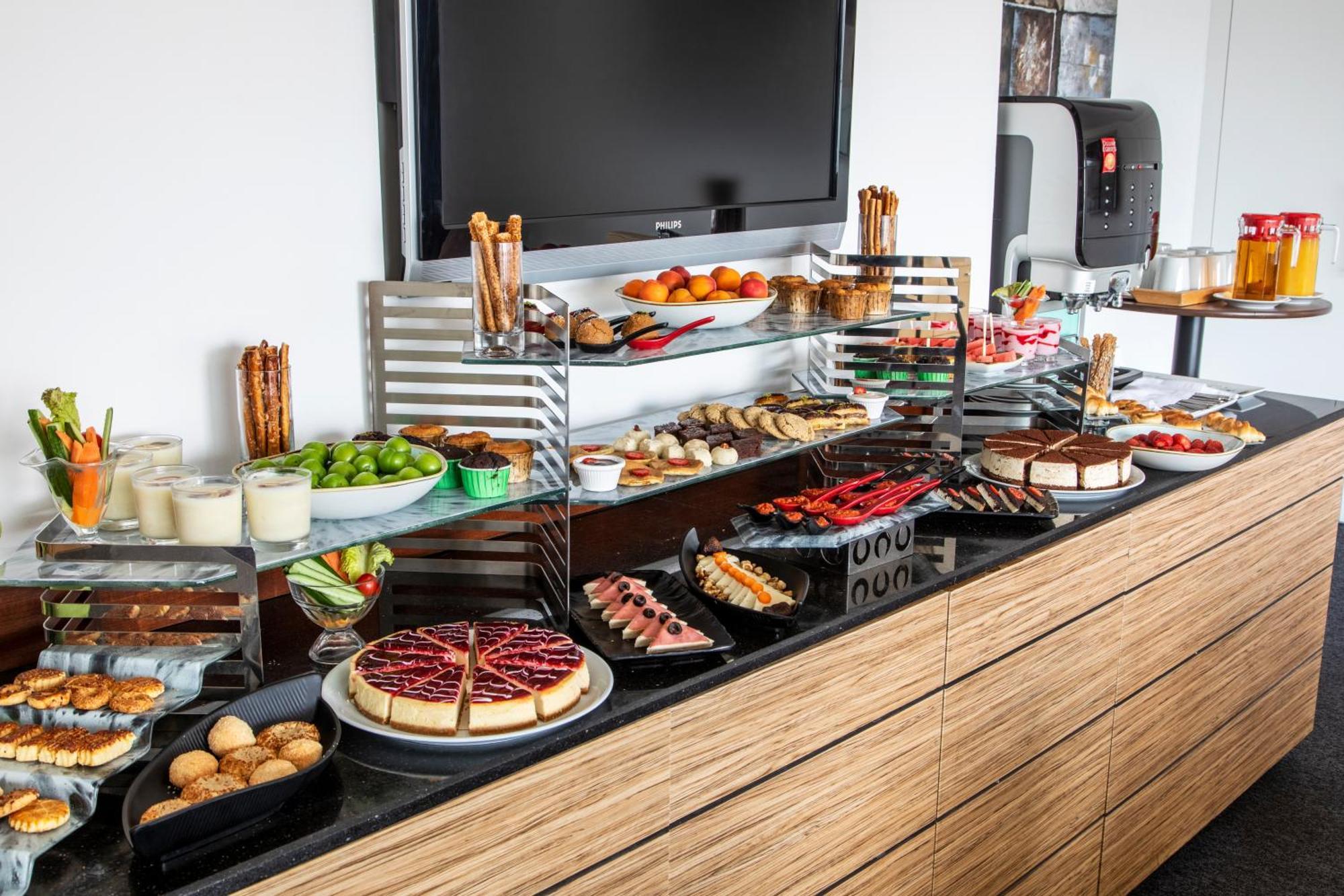 Holiday Inn Sisli By Ihg Istanbul Luaran gambar