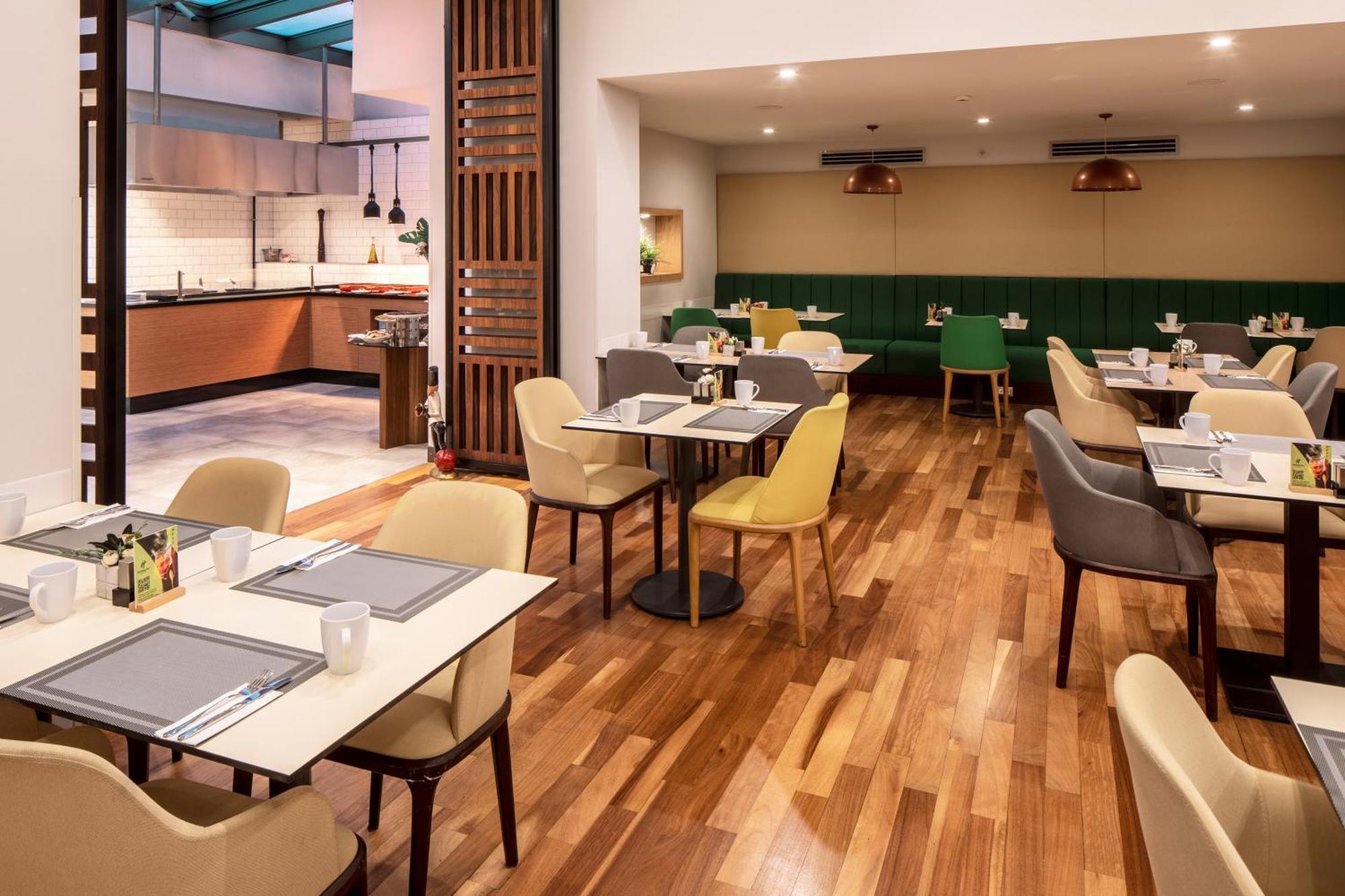 Holiday Inn Sisli By Ihg Istanbul Luaran gambar