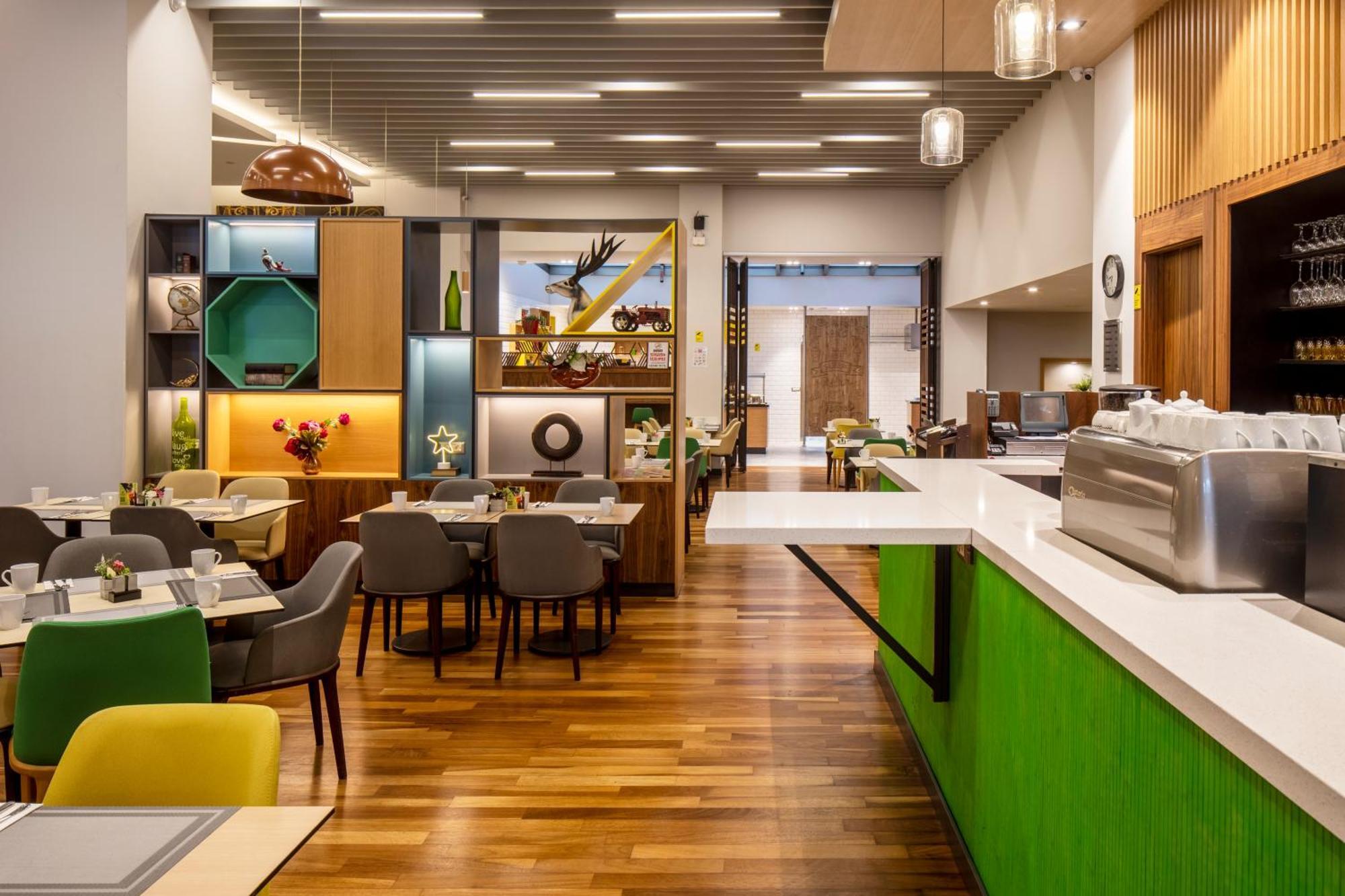 Holiday Inn Sisli By Ihg Istanbul Luaran gambar