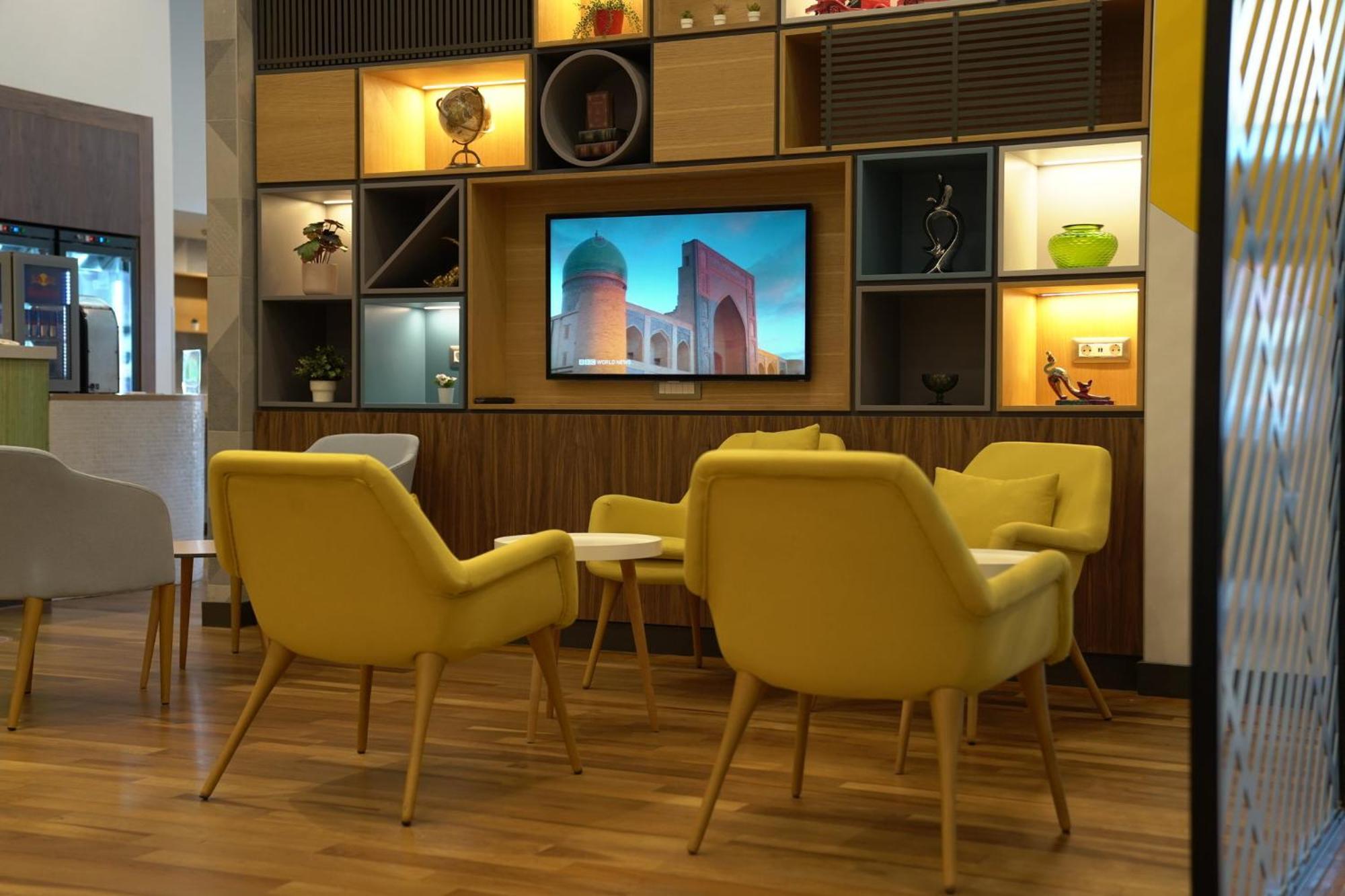 Holiday Inn Sisli By Ihg Istanbul Luaran gambar