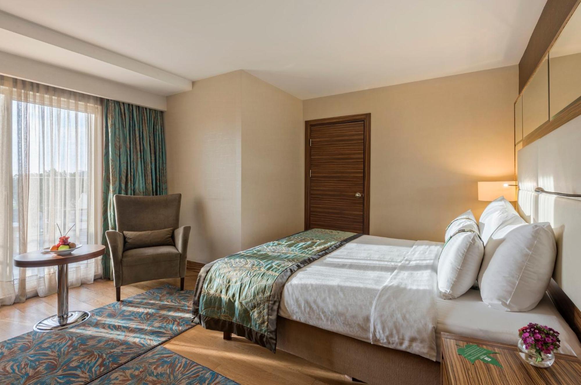 Holiday Inn Sisli By Ihg Istanbul Luaran gambar