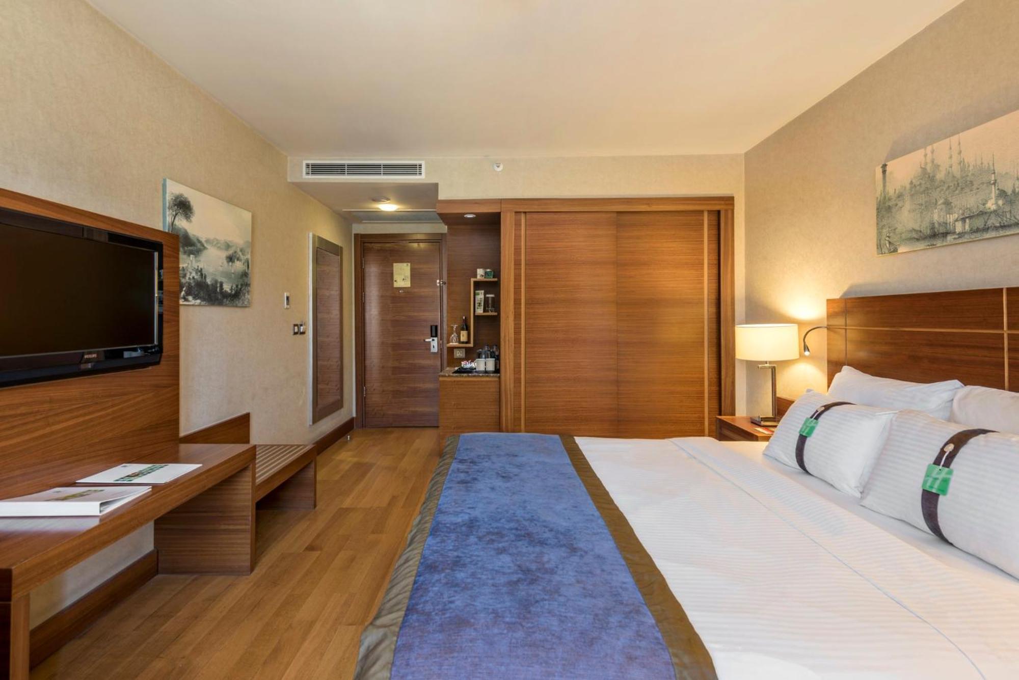 Holiday Inn Sisli By Ihg Istanbul Luaran gambar