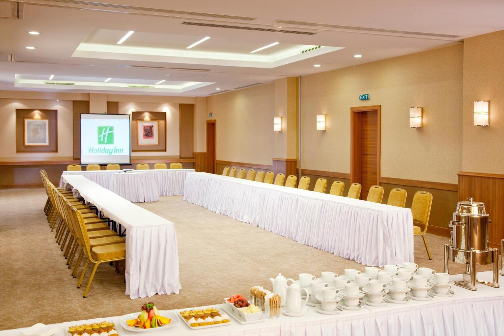 Holiday Inn Sisli By Ihg Istanbul Luaran gambar