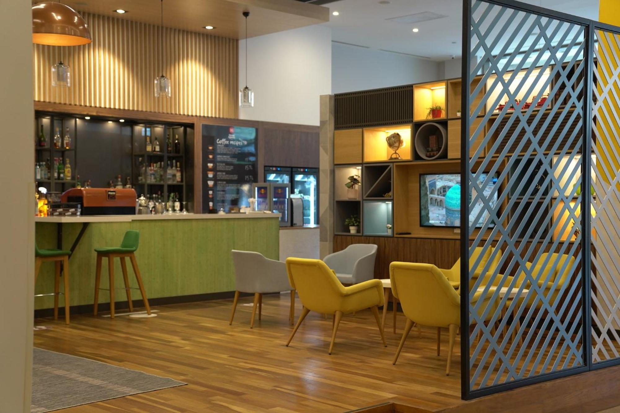 Holiday Inn Sisli By Ihg Istanbul Luaran gambar