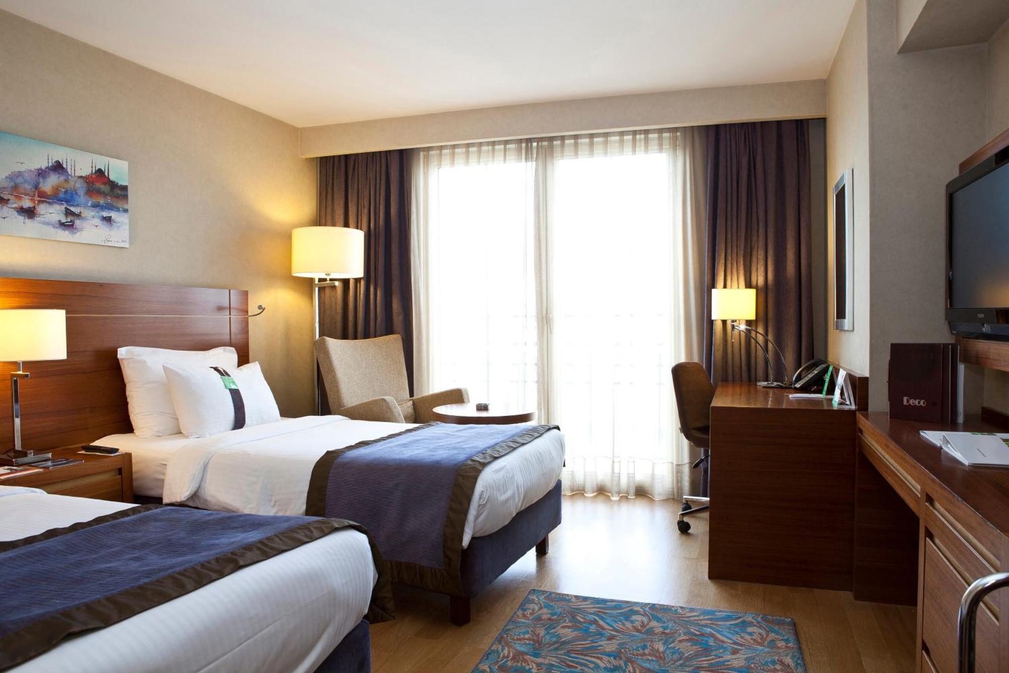 Holiday Inn Sisli By Ihg Istanbul Luaran gambar