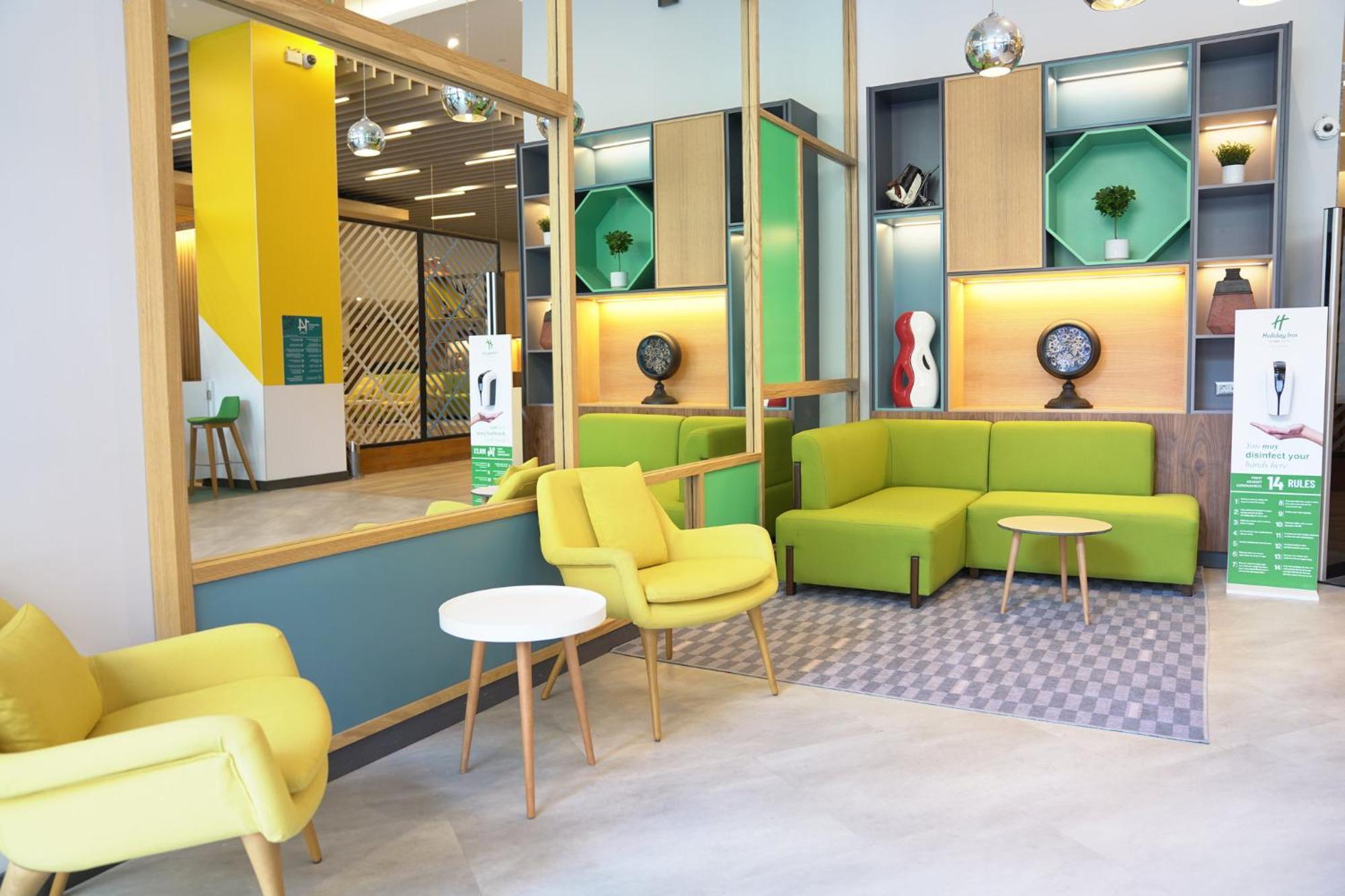 Holiday Inn Sisli By Ihg Istanbul Luaran gambar